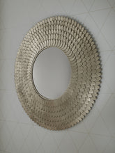 Bay Furniture Gallery - Ashley Furniture - Wrightmund Mirror - Accent Mirror / Champagne Finish - A8010422